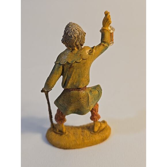 Vintage Mordecai Fontanini 1983 Heirloom Nativity Collection #128B - Picture 3 of 6